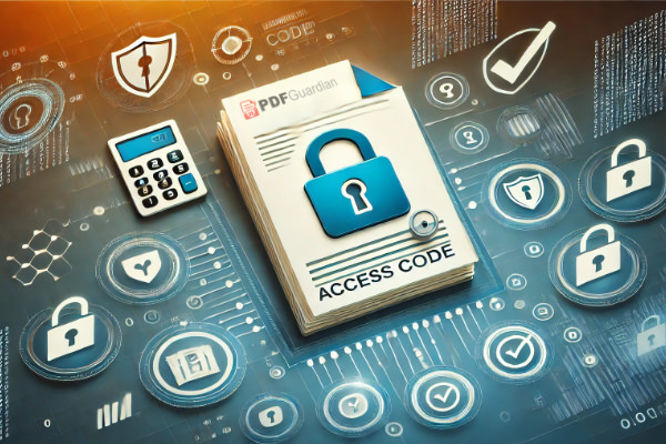 How Access Codes Can Revolutionize Your Document Security