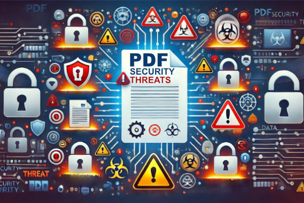 Top 5 PDF Security Threats and How to Avoid Them